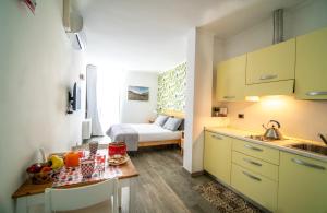 Studio room in Alpen Pila Residence
