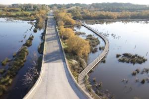 Appartements La Roseliere Appartement 2 chambres 6 couchages a 400 m de la plage : photos des chambres