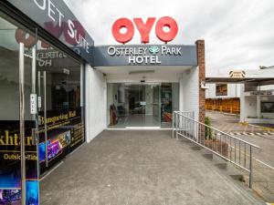 3 star hotell OYO Osterley Park Hotel Hounslow Suurbritannia