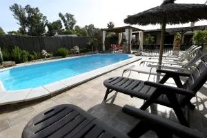 Llano San Ignacio - El Bosque