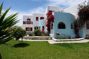 Asteras Paradise Paros Greece