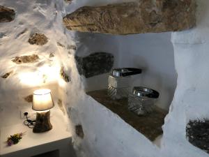 RAKIDION (eigenstädiges Haus mit 1 Schlafzimmer) Paros Greece