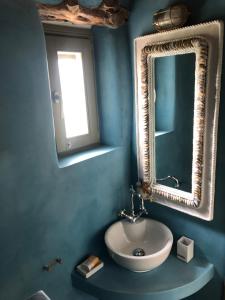 RAKIDION (eigenstädiges Haus mit 1 Schlafzimmer) Paros Greece