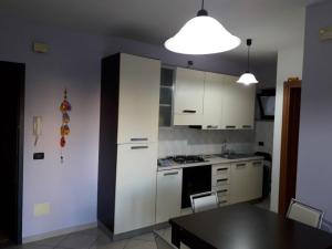 Appartamento tra città e mare