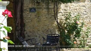 Appartements Le Jardin Secret De Beaune : photos des chambres