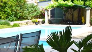 Appartements Le Jardin Secret De Beaune : photos des chambres