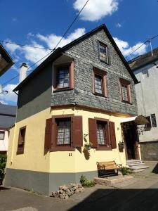 Hytte Ferienhaus Dagmar Schuck Burg an der Mosel Tyskland