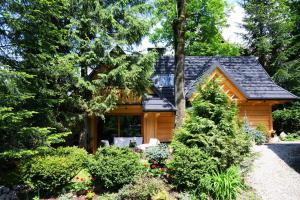 Domki Koliba - Domek pod Jedlami , Domek Superior pod Smerkami