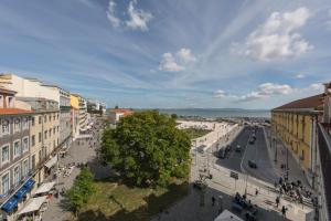 Unique 2 Bdr Apt River View Baixa Alfama C