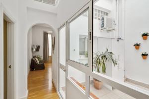 Del parque flats letran