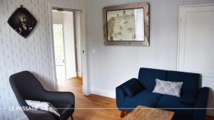 Appartements Le Jardin Secret De Beaune : photos des chambres