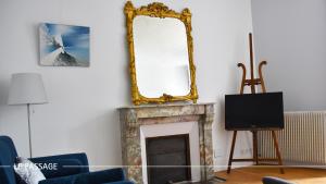 Appartements Le Jardin Secret De Beaune : photos des chambres