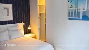 Appartements Le Jardin Secret De Beaune : photos des chambres