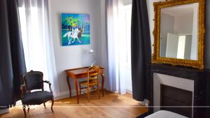 Appartements Le Jardin Secret De Beaune : photos des chambres