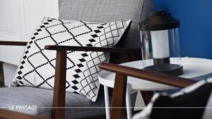 Appartements Le Jardin Secret De Beaune : photos des chambres