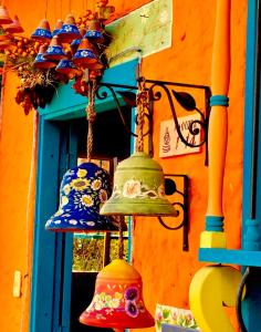 Casa Posada Maestro Carlos Aranguren