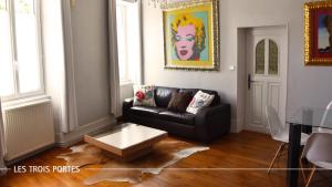 Appartements Le Jardin Secret De Beaune : photos des chambres