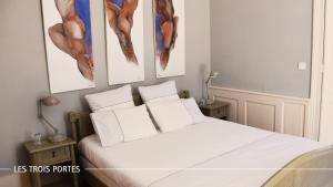 Appartements Le Jardin Secret De Beaune : photos des chambres