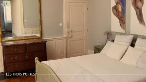 Appartements Le Jardin Secret De Beaune : photos des chambres