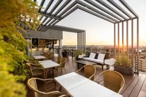 Hub Hotel Asuncion - Асунсьон