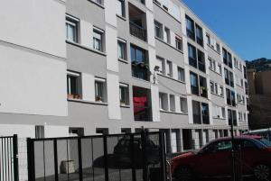 Appartements Le Prado de Sete : photos des chambres