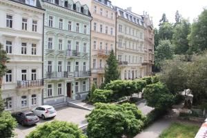 Jurincom apartments Sadová