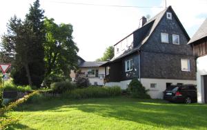 Vakantiehuis Ferienhaus Grünbeck Teuschnitz Duitsland
