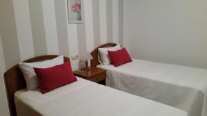 Apartamentos Timón Puerto