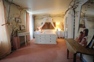 Maisons d'hotes Comptoir d aubrac : photos des chambres