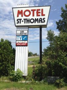 Motel St-Thomas
