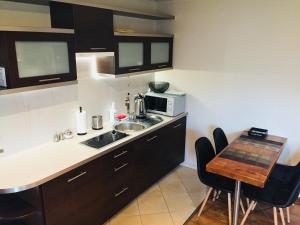 Apartament Granat