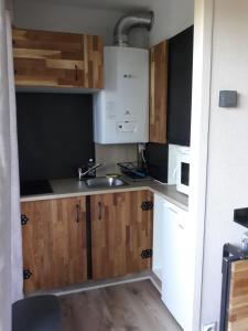 Appartements Studio Haut De Bordagain Ciboure : photos des chambres