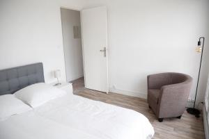 Appartements Les Terrasses de Blois : photos des chambres