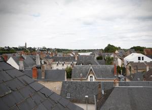 Appartements Les Terrasses de Blois : photos des chambres