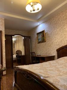 King Room with Two King Beds room in Gostevoi Dom Imperia