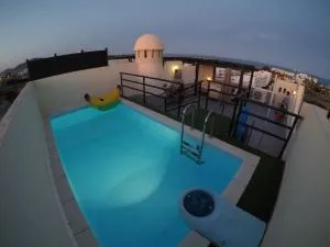 Àtico Turistico Sperience con Piscina Privada - فيرا