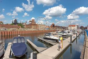 Long Gardens OldTown Appartment