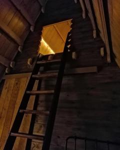Cabane azur mountain
