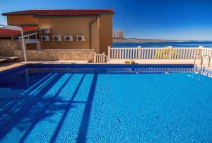 Villa Ana with private 50m2 pool, 7 bedrooms, 7 bathrooms, 18 persons max