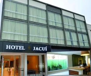Hotel Jacuí - Caçapava do Sul