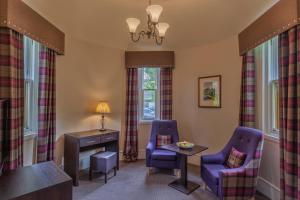 Cuillin Hills Hotel