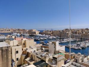 The Penthouse Flat-terrace&view