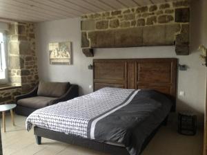 Maisons d'hotes LES ROCAILLES : photos des chambres