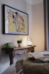 Double Room room in Monastery Garden Bistro & Rooms