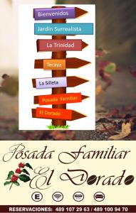 Posada Familiar El Dorado