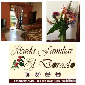 Posada Familiar El Dorado - Zacatipa