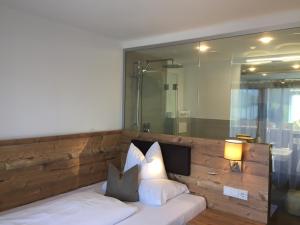 Single Room room in Gasthof Hirschen