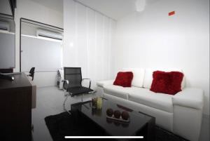 Apartaestudio lujoso con aire acondicionado