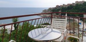 Penzion Momo Apartments Ulcinj Černá Hora