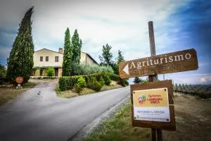 Agriturismo Il Torrione - 切塔尔多